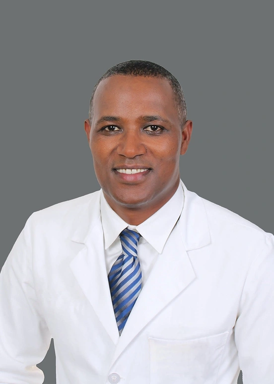 Dr. Enyew