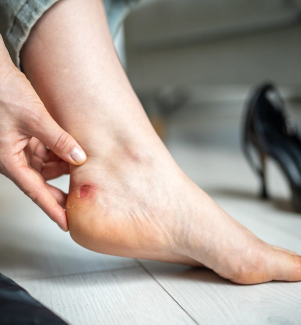 Specialized Treatment for Non-Healing Foot & Ankle Wounds