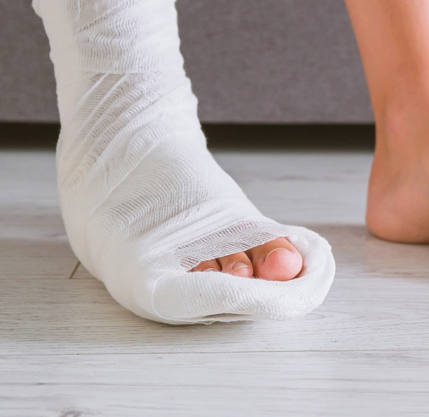 Surgical Solutions for Persistent Foot Deformities