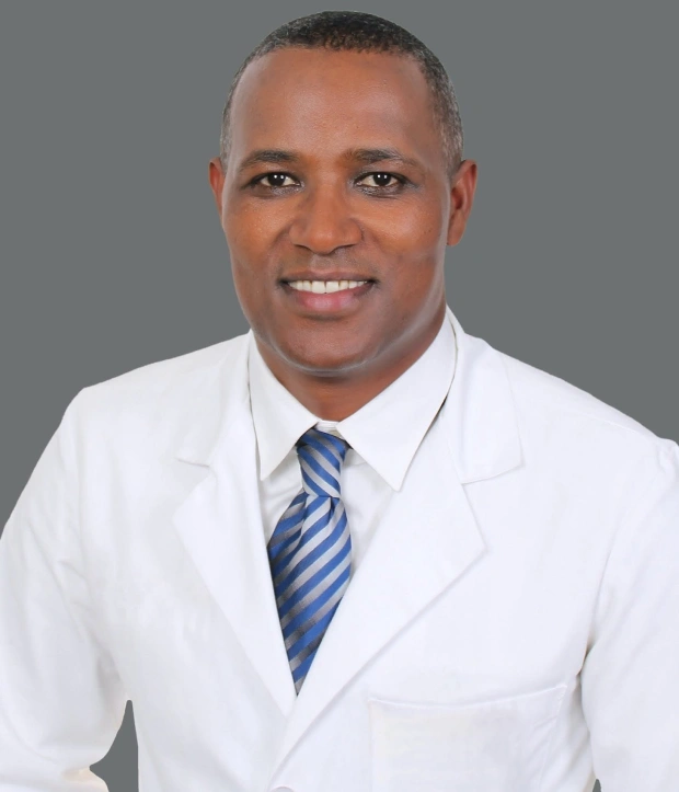 Dr. Samuel Enyew