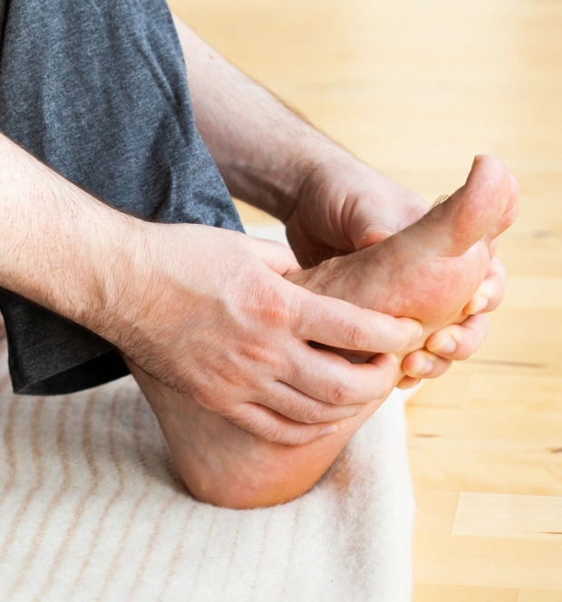 Advanced Limb Preservation and Charcot Foot Care