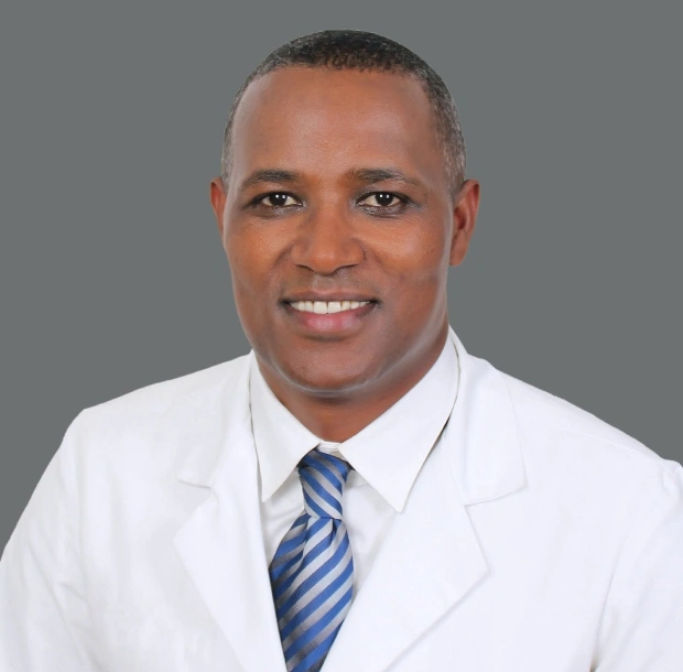 Dr. Samuel Enyew
