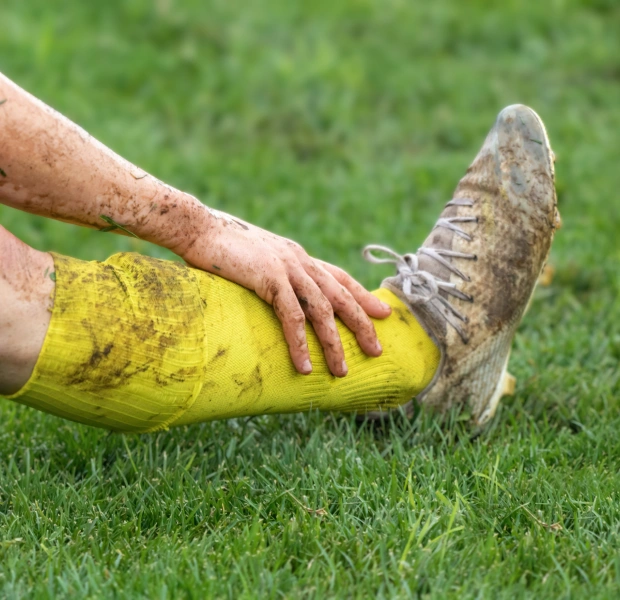 Expert Care for Foot & Ankle Injuries